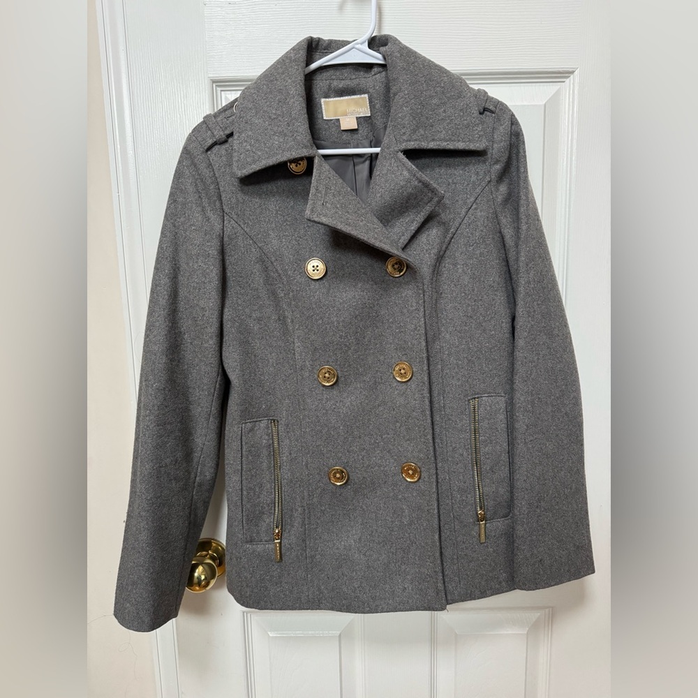 Michael kors peacoat